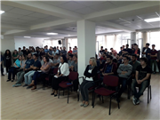 YABANCI DİLLER YÜKSEKOKULU ÖĞRENCİLERİNE ORYANTASYON YAPILDI