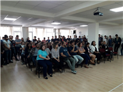 YABANCI DİLLER YÜKSEKOKULU ÖĞRENCİLERİNE ORYANTASYON YAPILDI