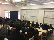 YABANCI DİLLER YÜKSEKOKULU ÖĞRENCİLERİNE ORYANTASYON YAPILDI