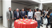İPSALA MESLEK YÜKSEKOKULUNDA ORYANTASYON YAPILDI