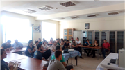 FEN FAKÜLTESİ ORYANTASYON PROGRAMI GERÇEKLEŞTİRİLDİ
