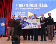 TRAKYA ÜNİVERSİTESİ’NDE “2. TRAKYA AR-GE VE TEKNOLOJİ PROJE PAZARI”...