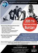 ASYA-PASİFİK UZAY İŞBİRLİĞİ ORGANİZASYONU (APSCO), ÇİN HÜKÜMETİ BURS PROGRAMI