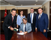 MAAŞ PROMOSYON İHALESİ YAPILDI