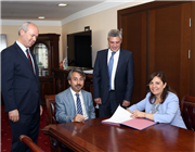 MAAŞ PROMOSYON İHALESİ YAPILDI