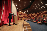 TRAKYA ÜNİVERSİTESİ’NİN KONUĞU BU DEFA TÜRKİYE CUMHURİYETİ KAMU BAŞDENETÇİSİ ŞEREF MALKOÇ...