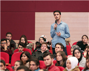 TRAKYA ÜNİVERSİTESİ’NİN KONUĞU BU DEFA TÜRKİYE CUMHURİYETİ KAMU BAŞDENETÇİSİ ŞEREF MALKOÇ...