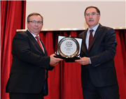 TRAKYA ÜNİVERSİTESİ’NİN KONUĞU BU DEFA TÜRKİYE CUMHURİYETİ KAMU BAŞDENETÇİSİ ŞEREF MALKOÇ...