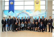 TRAKYA ÜNİVERSİTESİ’NİN KONUĞU BU DEFA TÜRKİYE CUMHURİYETİ KAMU BAŞDENETÇİSİ ŞEREF MALKOÇ...