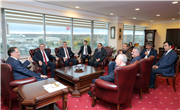 TRAKYA ÜNİVERSİTESİ’NİN KONUĞU BU DEFA TÜRKİYE CUMHURİYETİ KAMU BAŞDENETÇİSİ ŞEREF MALKOÇ...