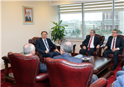 TRAKYA ÜNİVERSİTESİ’NİN KONUĞU BU DEFA TÜRKİYE CUMHURİYETİ KAMU BAŞDENETÇİSİ ŞEREF MALKOÇ...