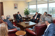 TRAKYA ÜNİVERSİTESİ’NİN KONUĞU BU DEFA TÜRKİYE CUMHURİYETİ KAMU BAŞDENETÇİSİ ŞEREF MALKOÇ...