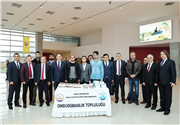 TRAKYA ÜNİVERSİTESİ’NİN KONUĞU BU DEFA TÜRKİYE CUMHURİYETİ KAMU BAŞDENETÇİSİ ŞEREF MALKOÇ...