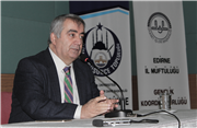 TRAKYA ÜNİVERSİTESİNDEN BİZ HANGİ DÜNYADA YAŞIYORUZ KONFERANSI