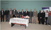 TRAKYA ÜNİVERSİTESİNDEN BİZ HANGİ DÜNYADA YAŞIYORUZ KONFERANSI