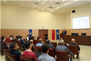 TRAKYA ÜNİVERSİTESİ, MEK-SİS PROJESİNİ BAŞARIYLA TAMAMLADI...