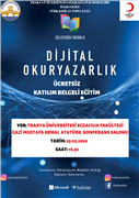 TRAKYA ÜNİVERSİTESİ ÖĞRENCİ TOPLULUKLARI ETKİNLİKLERİ