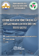 TRAKYA ÜNİVERSİTESİ ÖĞRENCİ TOPLULUKLARI ETKİNLİKLERİ