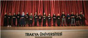 TRAKYA ÜNİVERSİTESİ’NDEN “BİZ DE VARIZ” PROGRAMI…