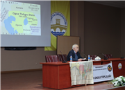 TRAKYA ÜNİVERSİTESİ’NDE “SELÇUKLULARIN TÜRKİSTAN’DAN DİYAR-I RUM / ANADOLU’YA GETİRDİKLERİ ŞEHİR HAYATI” KONUŞULDU...