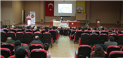 TRAKYA ÜNİVERSİTESİ’NDE “SELÇUKLULARIN TÜRKİSTAN’DAN DİYAR-I RUM / ANADOLU’YA GETİRDİKLERİ ŞEHİR HAYATI” KONUŞULDU...