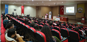 TRAKYA ÜNİVERSİTESİ’NDE “SELÇUKLULARIN TÜRKİSTAN’DAN DİYAR-I RUM / ANADOLU’YA GETİRDİKLERİ ŞEHİR HAYATI” KONUŞULDU...