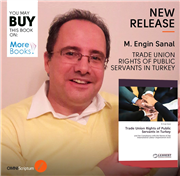 TRAKYA ÜNİVERSİTESİ ÖĞRETİM ÜYESİ DOÇ DR. ENGİN SANAL’DAN YENİ KİTAP…