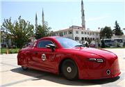 PEHLİVAN ELEKTRAK EKİBİNDEN VALİMİZE ZİYARET