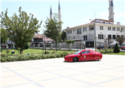 PEHLİVAN ELEKTRAK EKİBİNDEN VALİMİZE ZİYARET