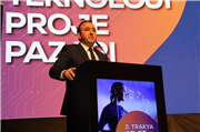 TRAKYA ÜNİVERSİTELER BİRLİĞİ TARAFINDAN 3. KEZ DÜZENLENEN “TRAKYA AR-GE VE TEKNOLOJİ PROJE PAZARI’NDA TRAKYA ÜNİVERSİTESİ’NDEN BÜYÜK BAŞARI