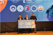 TRAKYA ÜNİVERSİTELER BİRLİĞİ TARAFINDAN 3. KEZ DÜZENLENEN “TRAKYA AR-GE VE TEKNOLOJİ PROJE PAZARI’NDA TRAKYA ÜNİVERSİTESİ’NDEN BÜYÜK BAŞARI