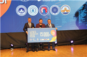 TRAKYA ÜNİVERSİTELER BİRLİĞİ TARAFINDAN 3. KEZ DÜZENLENEN “TRAKYA AR-GE VE TEKNOLOJİ PROJE PAZARI’NDA TRAKYA ÜNİVERSİTESİ’NDEN BÜYÜK BAŞARI