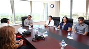 TETOVA DEVLET ÜNİVERSİTESİ TIP FAKÜLTESİ ÖĞRENCİLERİ SERTİFİKA TÖRENİ