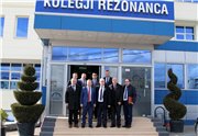 TRAKYA ÜNİVERSİTESİ İLE KOSOVA REZONANCA TIP BİLİMLERİ ÜNİVERSİTESİ ARASINDA İKİLİ İŞ BİRLİĞİ ANLAŞMASI İMZALANDI