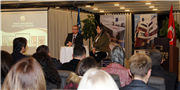 TRAKYA ÜNİVERSİTESİ REKTÖRÜ PROF. DR. ERHAN TABAKOĞLU, KOSOVA’DA TRAKYA ÜNİVERSİTESİ MEZUNLARIYLA BİR ARAYA GELDİ