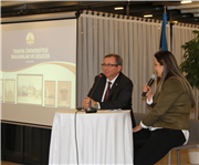 TRAKYA ÜNİVERSİTESİ REKTÖRÜ PROF. DR. ERHAN TABAKOĞLU, KOSOVA’DA TRAKYA ÜNİVERSİTESİ MEZUNLARIYLA BİR ARAYA GELDİ