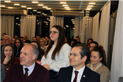 TRAKYA ÜNİVERSİTESİ REKTÖRÜ PROF. DR. ERHAN TABAKOĞLU, KOSOVA’DA TRAKYA ÜNİVERSİTESİ MEZUNLARIYLA BİR ARAYA GELDİ