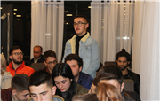 TRAKYA ÜNİVERSİTESİ REKTÖRÜ PROF. DR. ERHAN TABAKOĞLU, KOSOVA’DA TRAKYA ÜNİVERSİTESİ MEZUNLARIYLA BİR ARAYA GELDİ