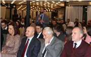 TRAKYA ÜNİVERSİTESİ REKTÖRÜ PROF. DR. ERHAN TABAKOĞLU, KOSOVA’DA TRAKYA ÜNİVERSİTESİ MEZUNLARIYLA BİR ARAYA GELDİ