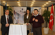 TRAKYA ÜNİVERSİTESİ REKTÖRÜ PROF. DR. ERHAN TABAKOĞLU, KOSOVA’DA TRAKYA ÜNİVERSİTESİ MEZUNLARIYLA BİR ARAYA GELDİ
