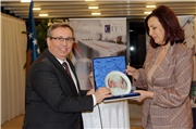 TRAKYA ÜNİVERSİTESİ REKTÖRÜ PROF. DR. ERHAN TABAKOĞLU, KOSOVA’DA TRAKYA ÜNİVERSİTESİ MEZUNLARIYLA BİR ARAYA GELDİ