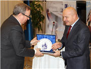 TRAKYA ÜNİVERSİTESİ REKTÖRÜ PROF. DR. ERHAN TABAKOĞLU, KOSOVA’DA TRAKYA ÜNİVERSİTESİ MEZUNLARIYLA BİR ARAYA GELDİ