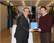 TRAKYA ÜNİVERSİTESİ REKTÖRÜ PROF. DR. ERHAN TABAKOĞLU, KOSOVA’DA TRAKYA ÜNİVERSİTESİ MEZUNLARIYLA BİR ARAYA GELDİ