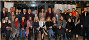 TRAKYA ÜNİVERSİTESİ REKTÖRÜ PROF. DR. ERHAN TABAKOĞLU, KOSOVA’DA TRAKYA ÜNİVERSİTESİ MEZUNLARIYLA BİR ARAYA GELDİ