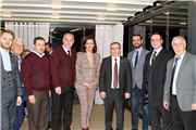 TRAKYA ÜNİVERSİTESİ REKTÖRÜ PROF. DR. ERHAN TABAKOĞLU, KOSOVA’DA TRAKYA ÜNİVERSİTESİ MEZUNLARIYLA BİR ARAYA GELDİ