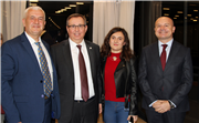 TRAKYA ÜNİVERSİTESİ REKTÖRÜ PROF. DR. ERHAN TABAKOĞLU, KOSOVA’DA TRAKYA ÜNİVERSİTESİ MEZUNLARIYLA BİR ARAYA GELDİ