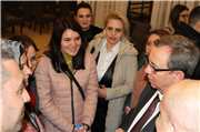TRAKYA ÜNİVERSİTESİ REKTÖRÜ PROF. DR. ERHAN TABAKOĞLU, KOSOVA’DA TRAKYA ÜNİVERSİTESİ MEZUNLARIYLA BİR ARAYA GELDİ