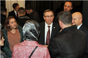 TRAKYA ÜNİVERSİTESİ REKTÖRÜ PROF. DR. ERHAN TABAKOĞLU, KOSOVA’DA TRAKYA ÜNİVERSİTESİ MEZUNLARIYLA BİR ARAYA GELDİ