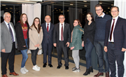 TRAKYA ÜNİVERSİTESİ REKTÖRÜ PROF. DR. ERHAN TABAKOĞLU, KOSOVA’DA TRAKYA ÜNİVERSİTESİ MEZUNLARIYLA BİR ARAYA GELDİ