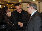 TRAKYA ÜNİVERSİTESİ REKTÖRÜ PROF. DR. ERHAN TABAKOĞLU, KOSOVA’DA TRAKYA ÜNİVERSİTESİ MEZUNLARIYLA BİR ARAYA GELDİ